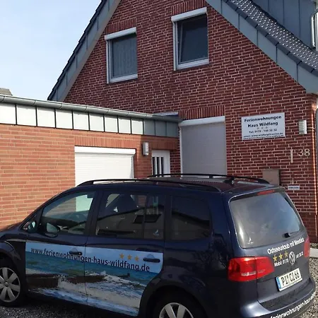 Haus Wildfang Fewo 3 - #9191 Lejlighed Dahme (Schleswig-Holstein)